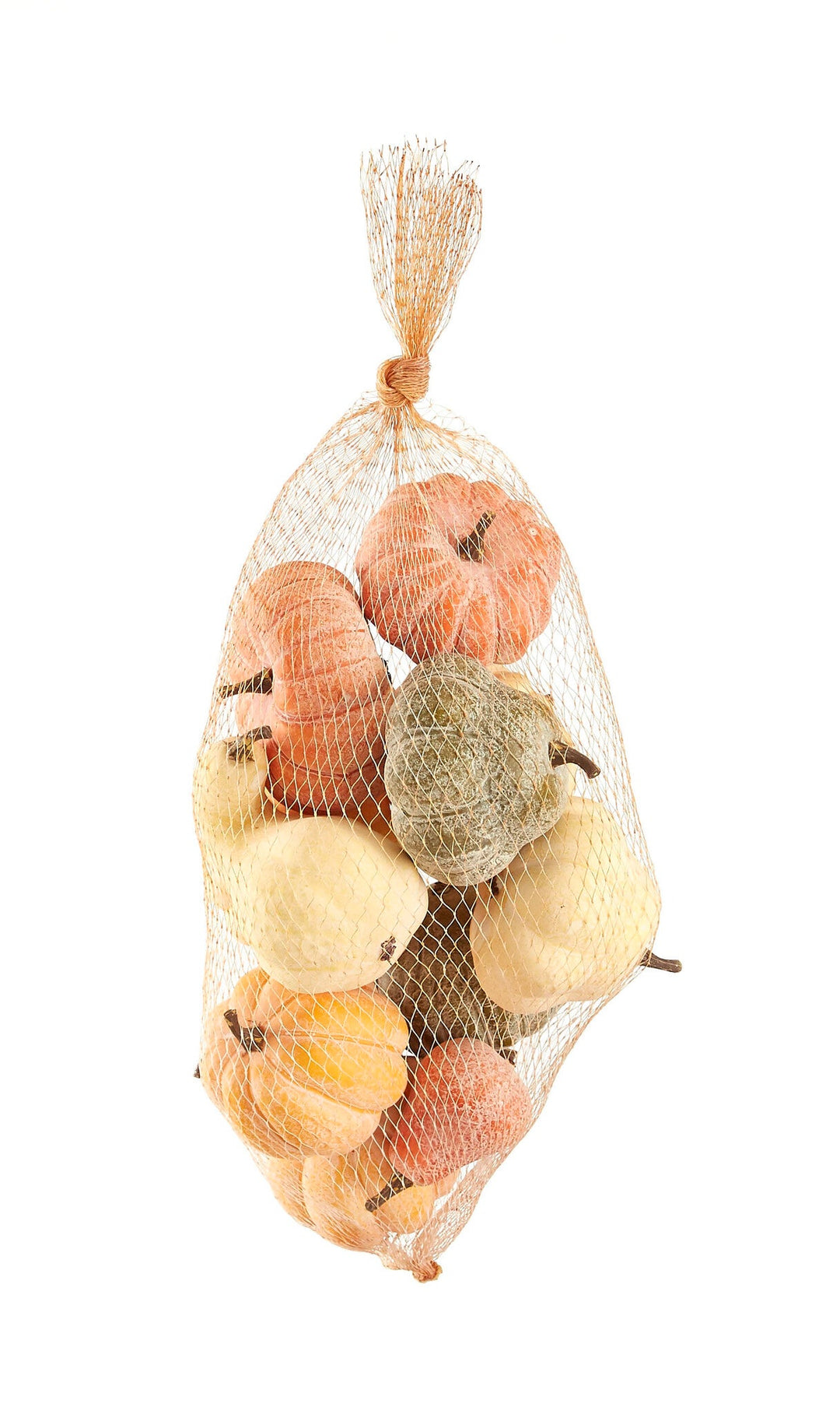 Bag of Mini Powdered Pumpkin Gourds