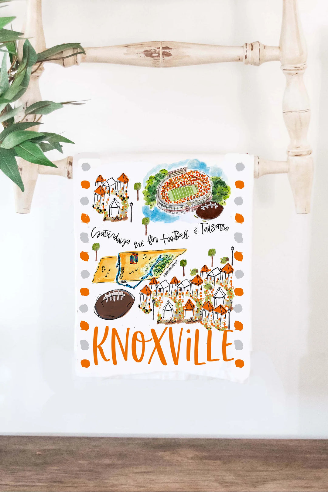 Knoxville Towel