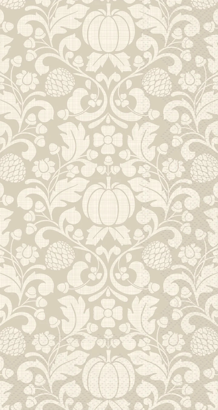 Francis Cream Guest Towels