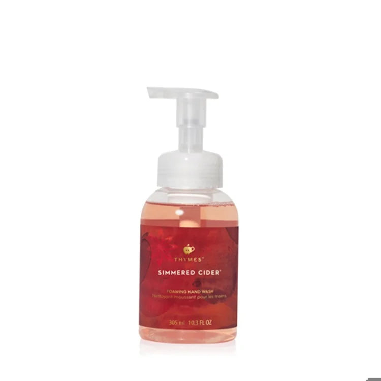 Simmered Cider Foaming Hand Soap