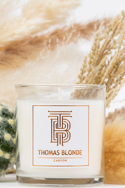 Canyon Candle