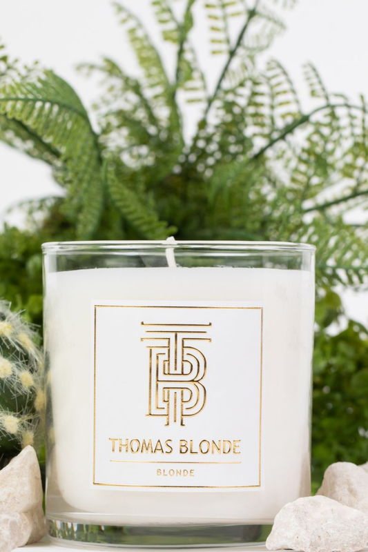 Signature Scent Blonde Candle