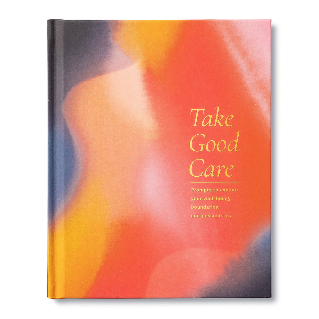 Take Good Care - Guided Journal
