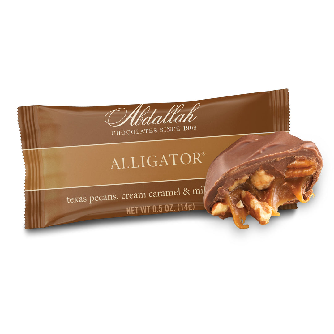 Alligator Single Candy