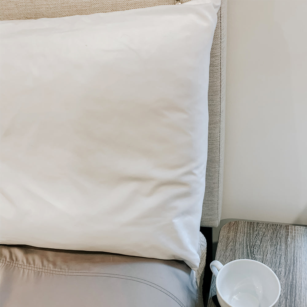 White Bamboo Supreme Pillowcase Set