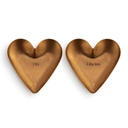 I Do Treasure Keeper - Set of 2