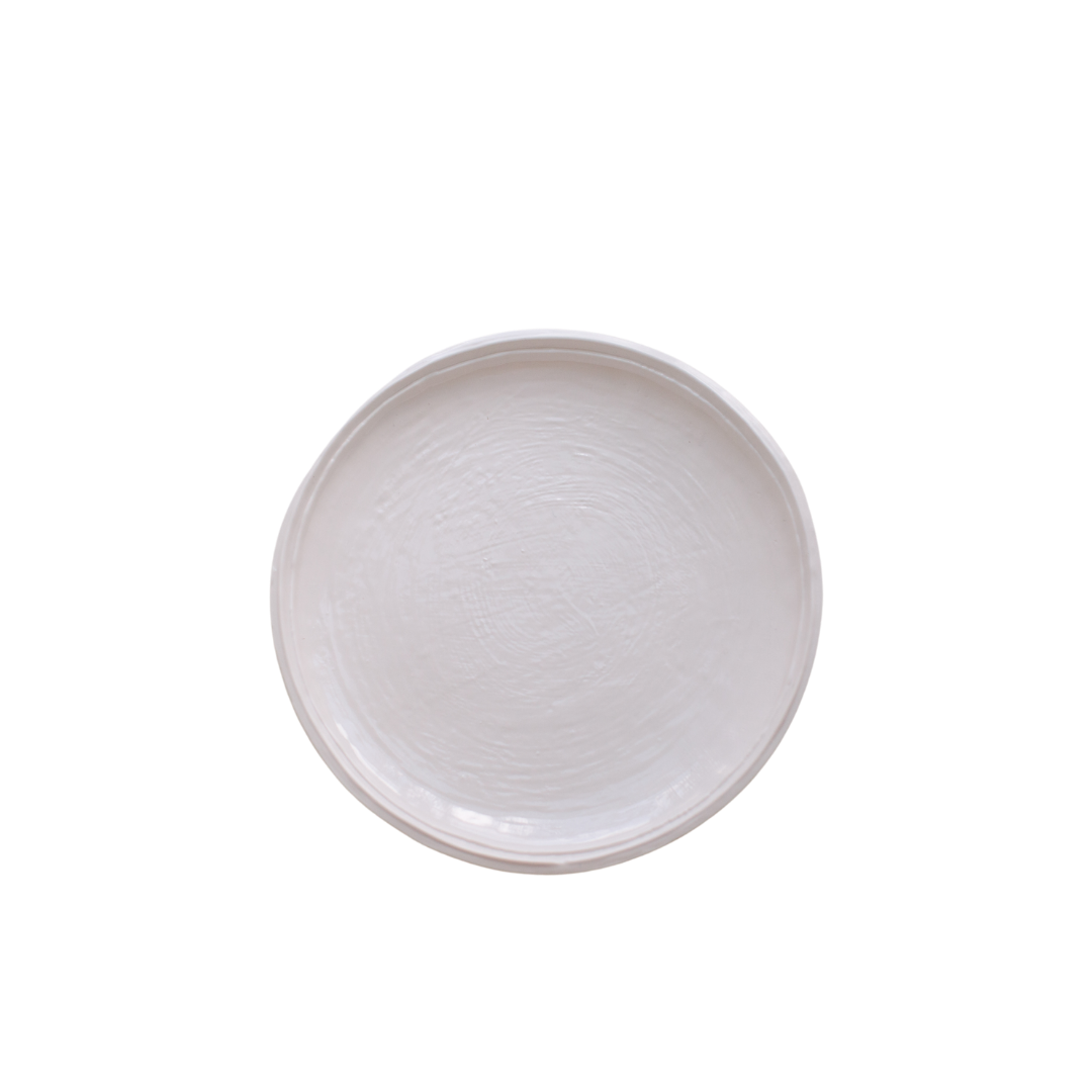 Double Lined Salad Plate