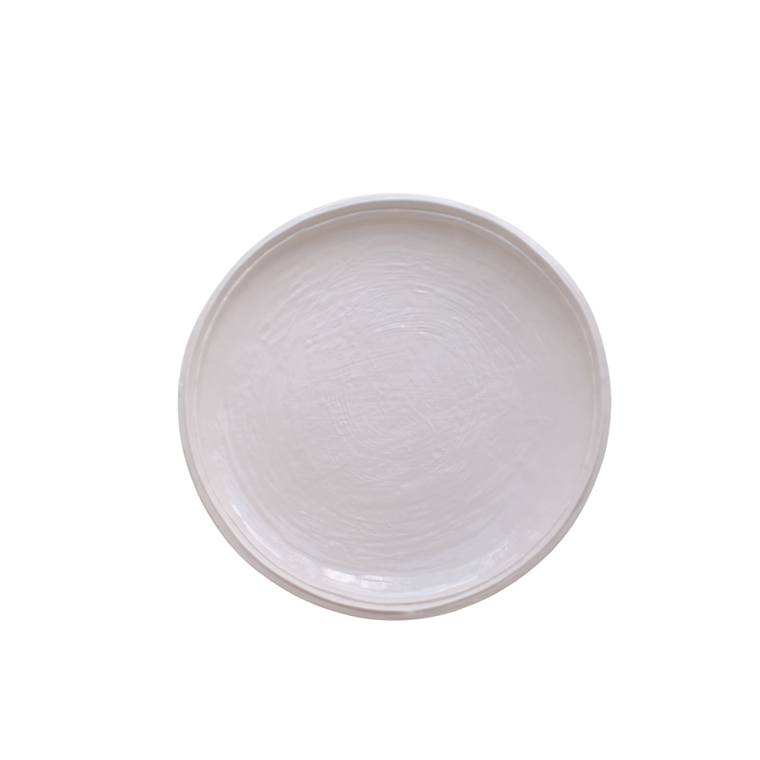 Double Lined Dinner Plate