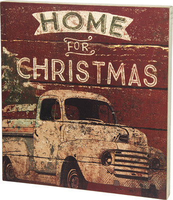 The Christmas Hot-List, Home for the Holidays