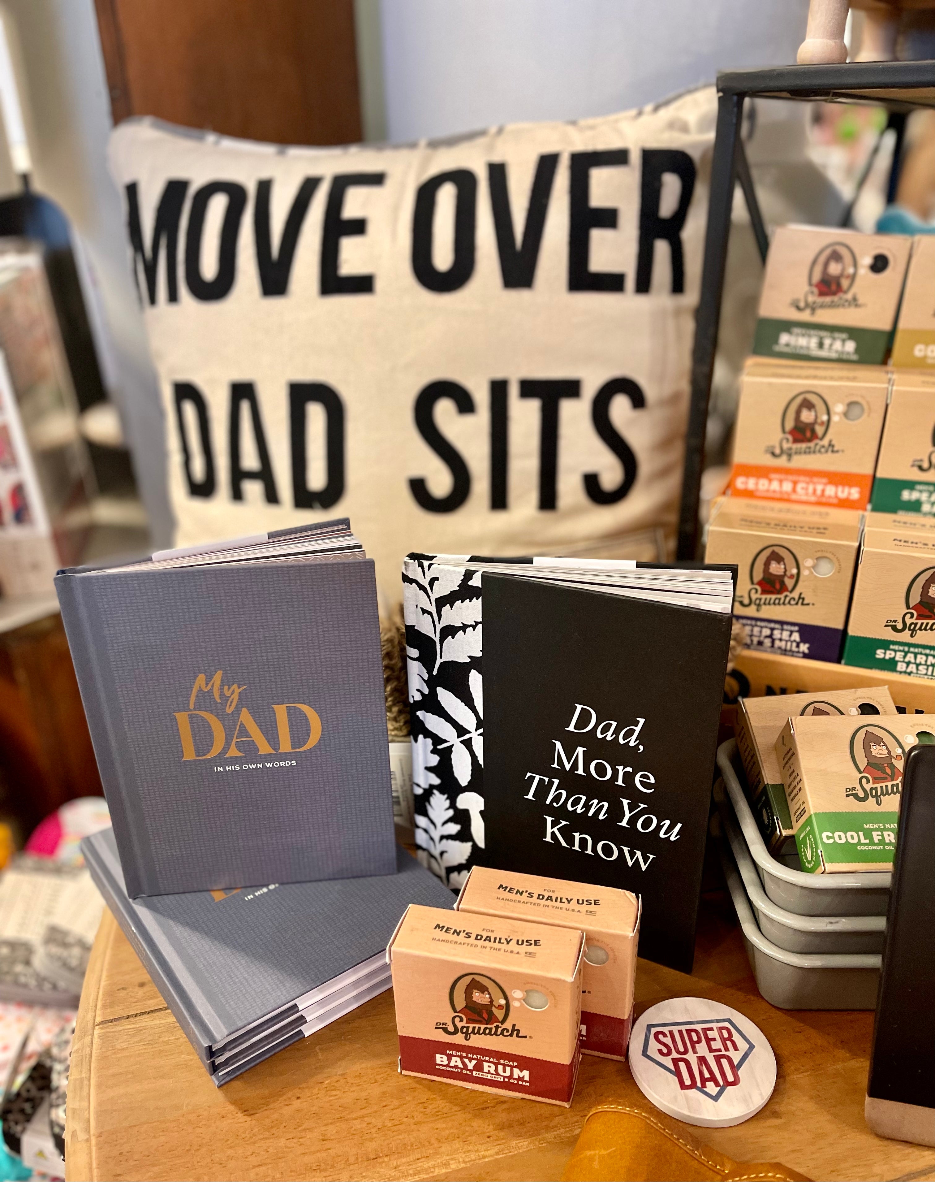 Time for Dad