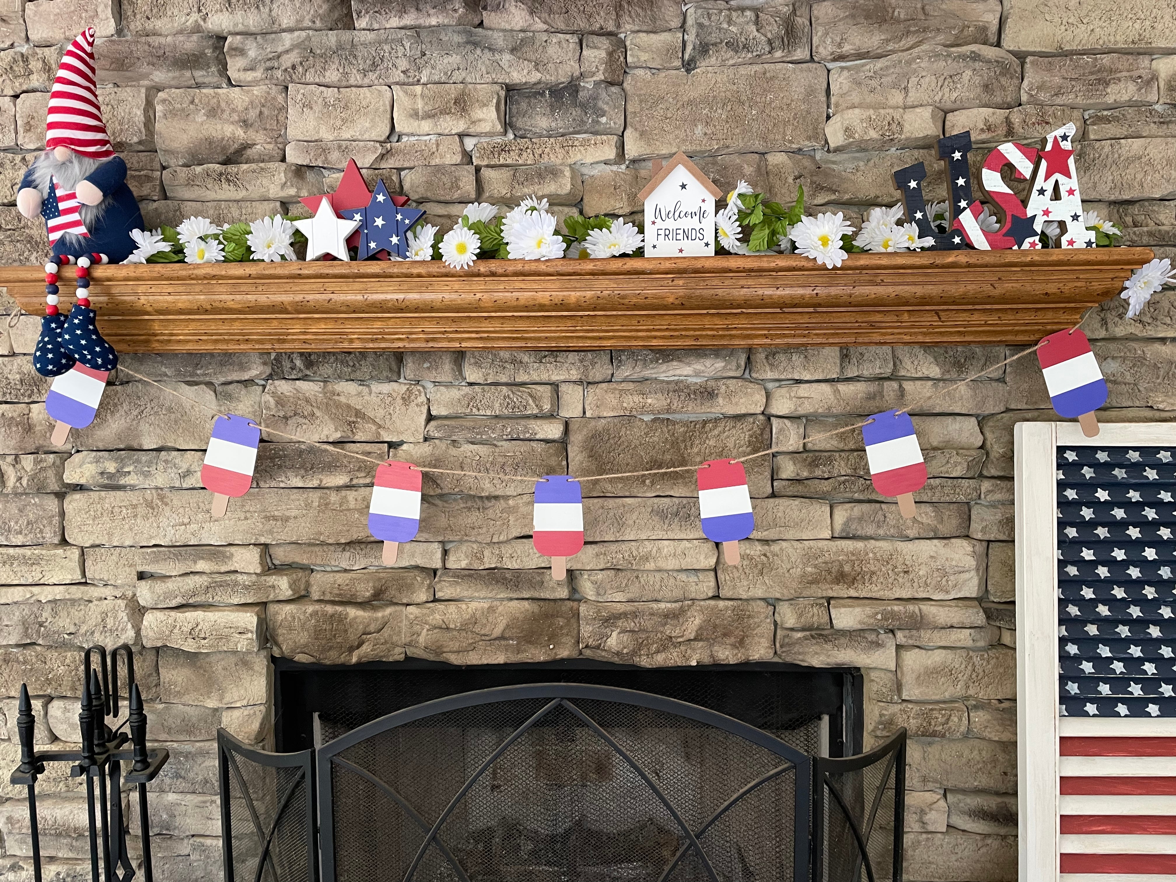 Here’s To You, The Red, White & Blue