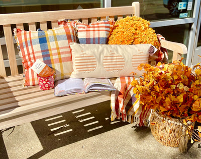 Magical Fall Front Porches