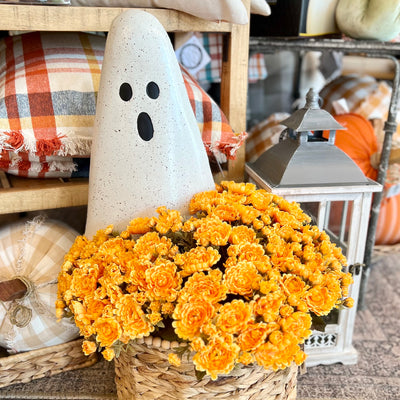 Hauntingly Beautiful: Transforming Your Patio and Porch for Halloween