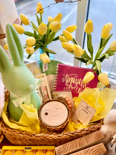 Build The Perfect Easter Basket