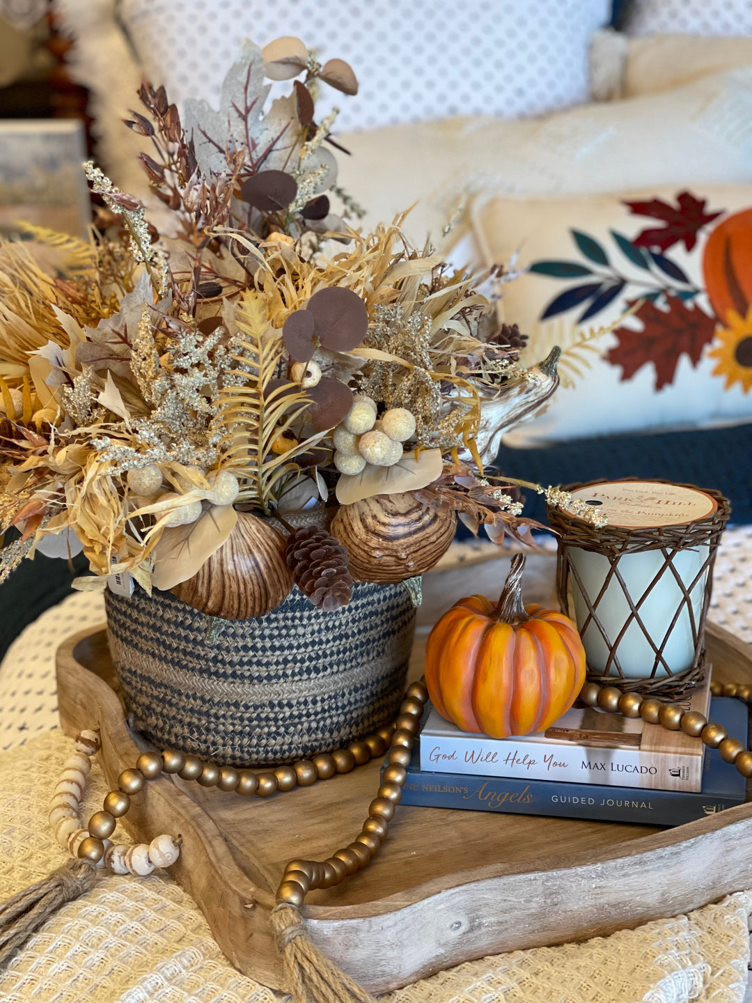 Creating Coziness In Your Home