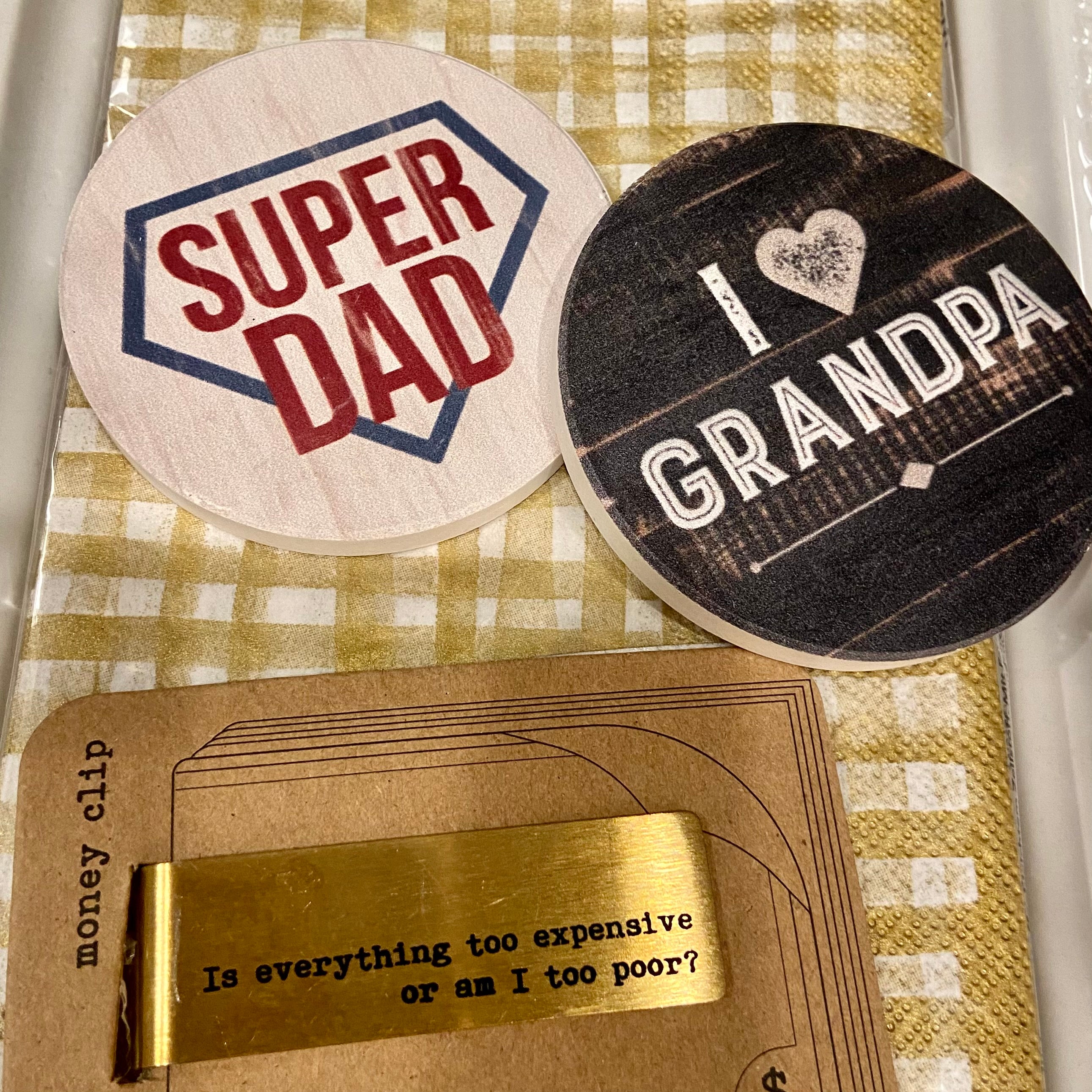 Great Advice From Dad – The Wreath Stand