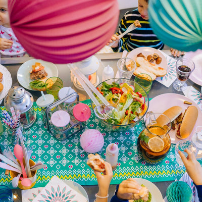 How Do You Like Your Summer Parties?