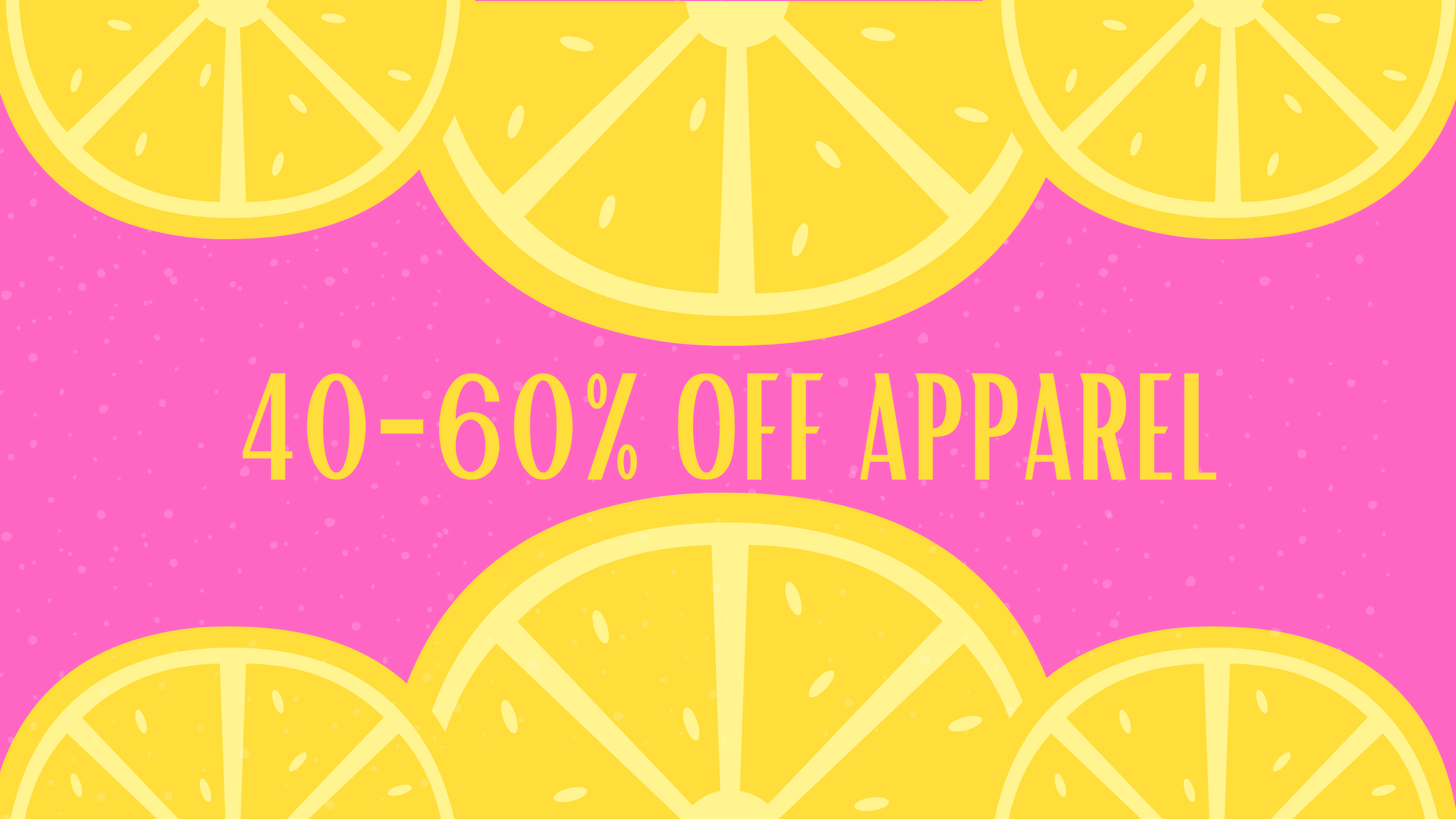 Apparel