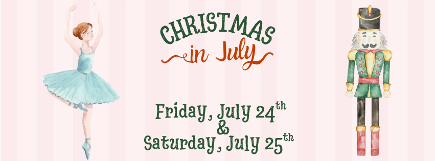 Christmas in July 2026