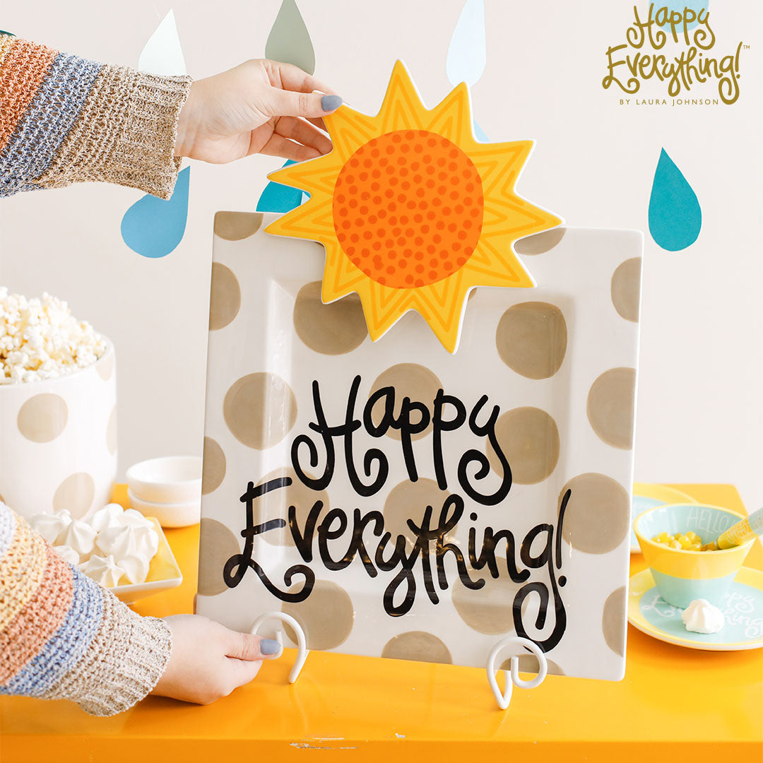 Happy Everything! & Coton Colors