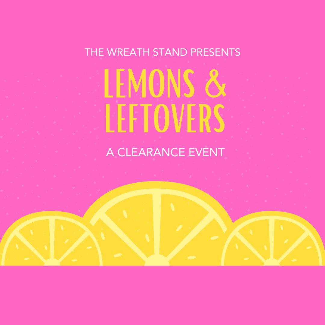 Lemons & Leftovers