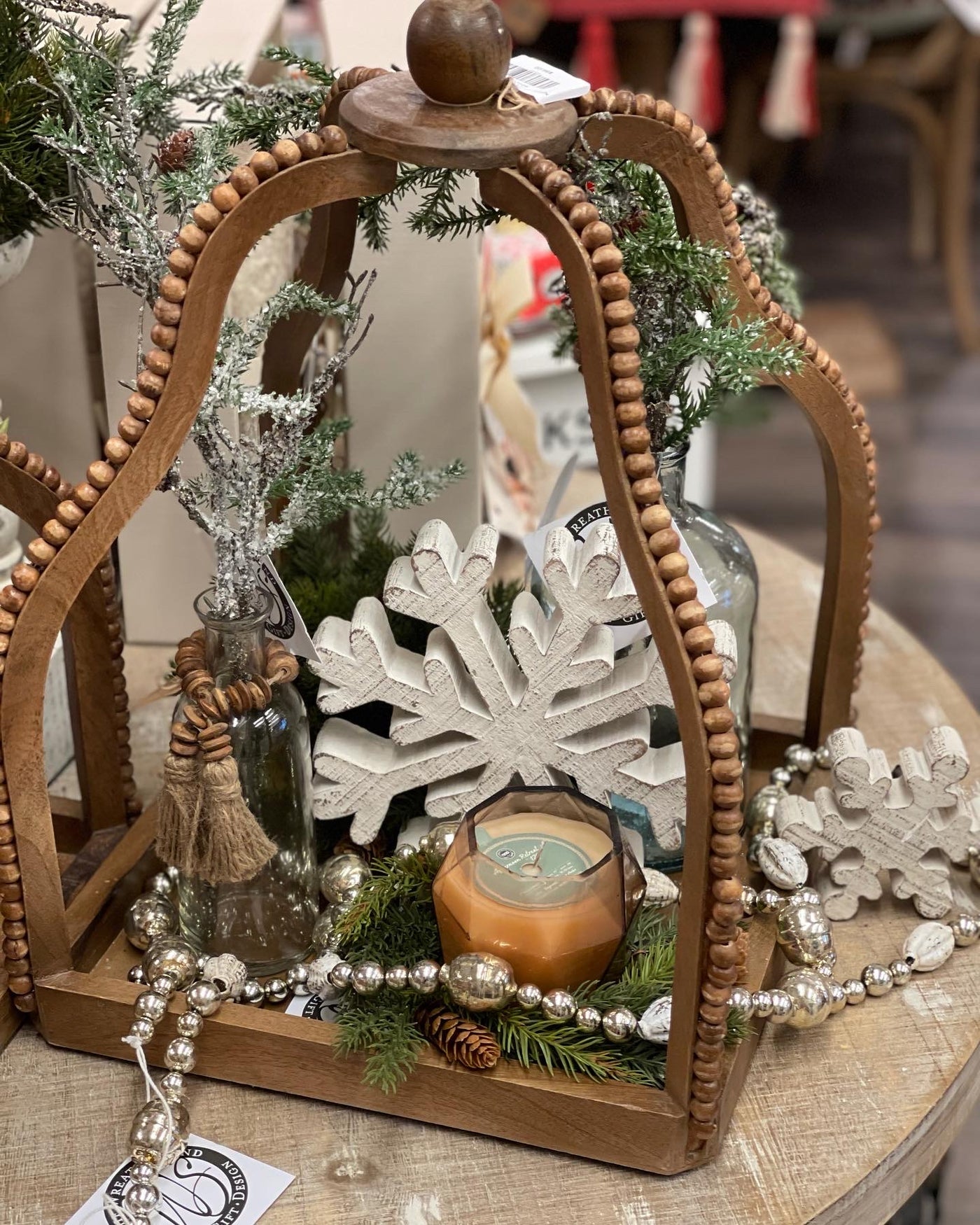 Winter Decor