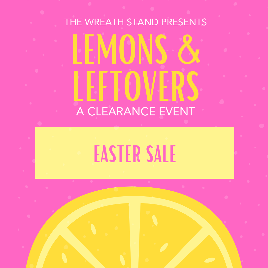 Easter Clearance