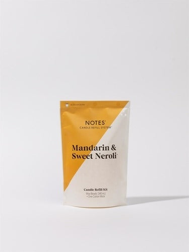 Notes Candle Refill