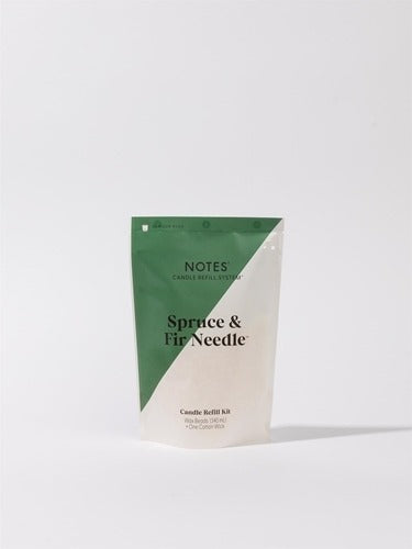 Notes Candle Refill