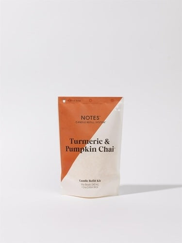 Notes Candle Refill