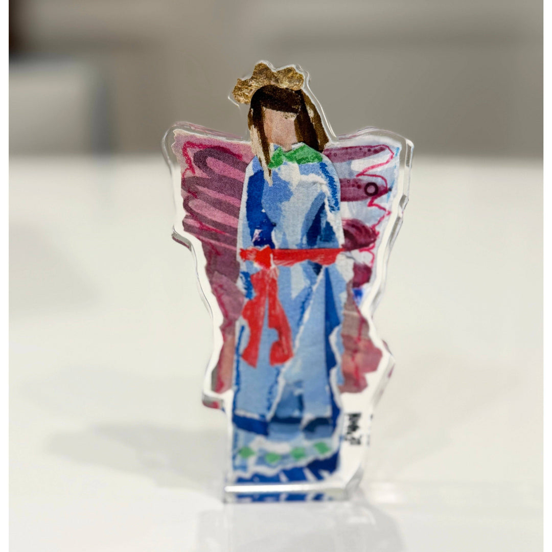 Ruth Acrylic Angel, Large
