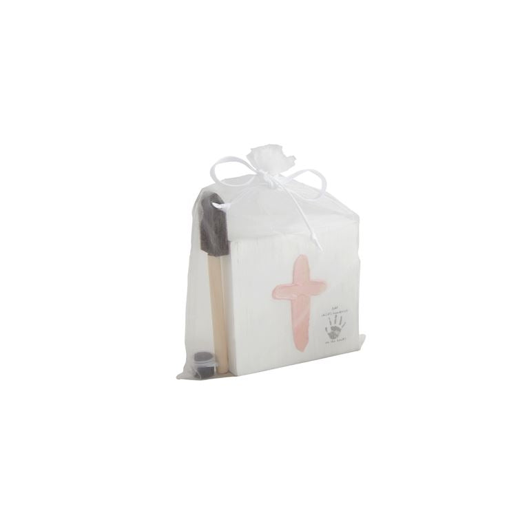 Cross And Handprint Kit