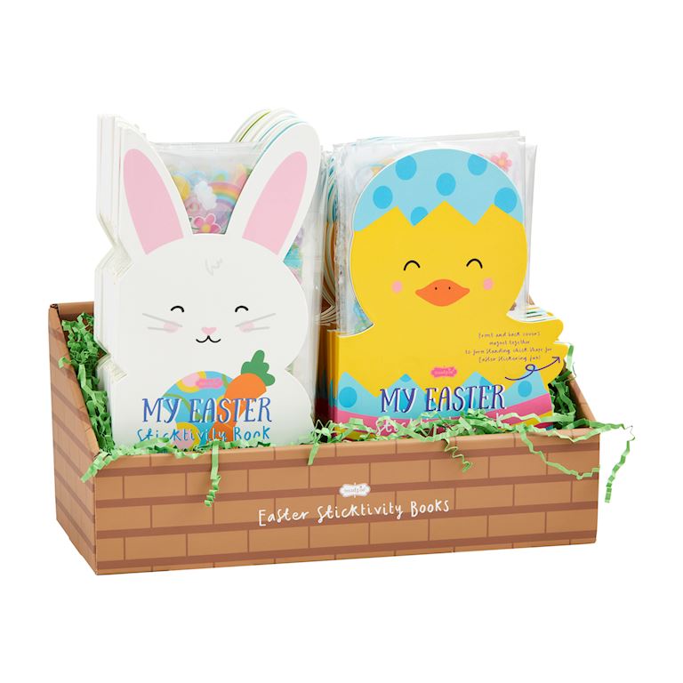 Easter Activity Book