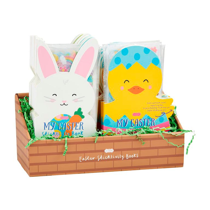 Easter Activity Book