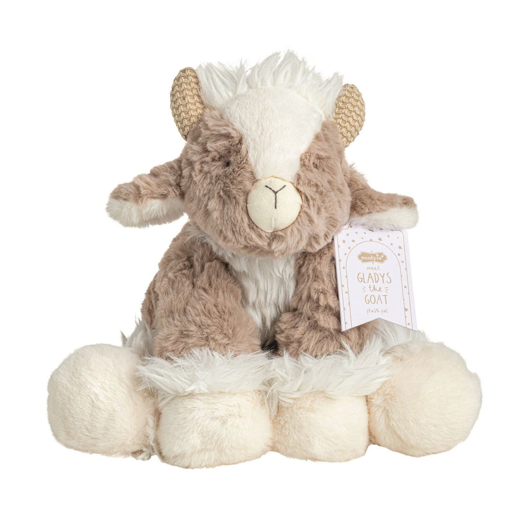Barnyard Plush Pal