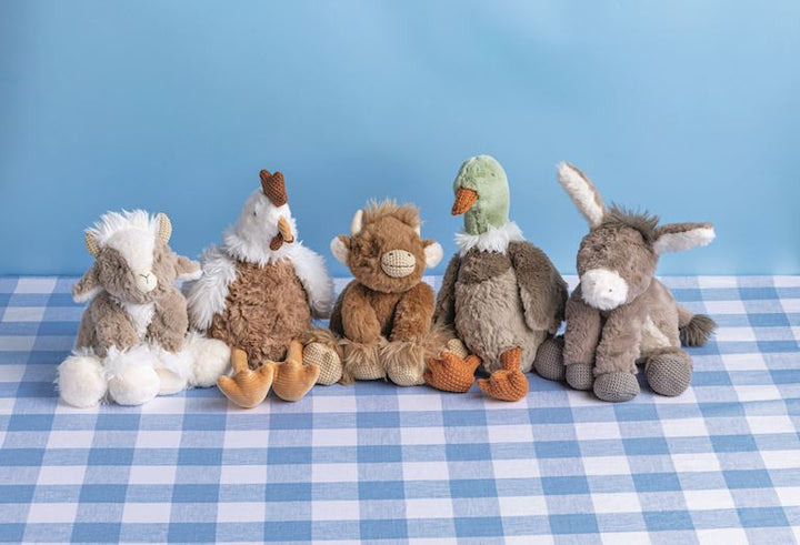 Barnyard Plush Pal