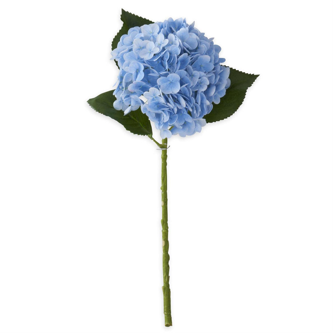 Blue Hydrangea Stem, 20"