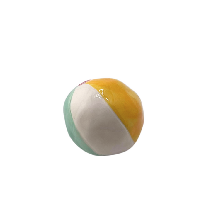 Beach Ball Charcuterie Topper
