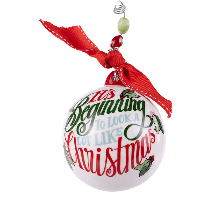 A Lot Like Ornament