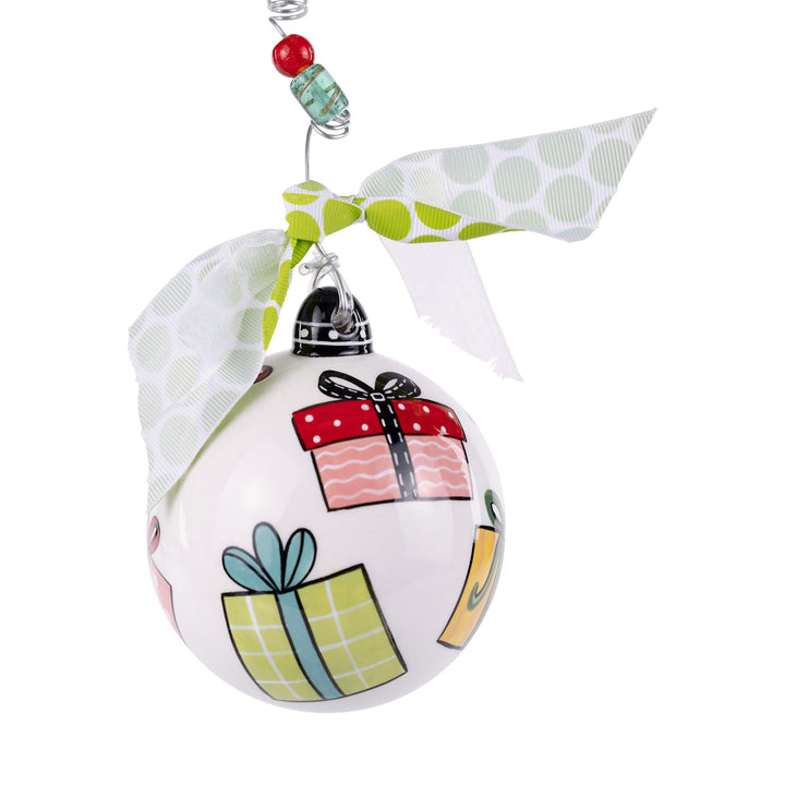 A Friend Like You Ornament