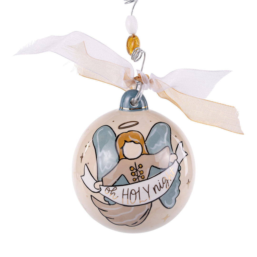 Angel O Holy Night Ornament