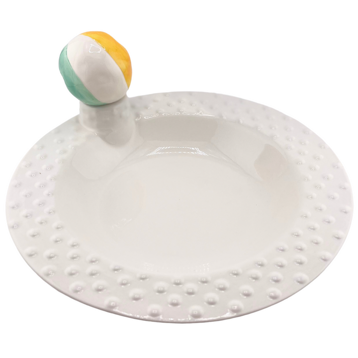 Beach Ball Charcuterie Topper