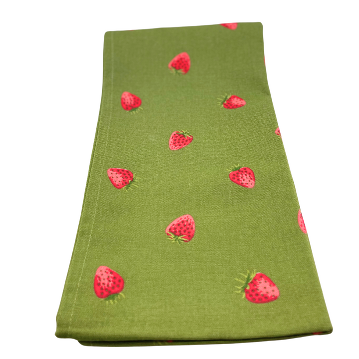 Strawberry Runner