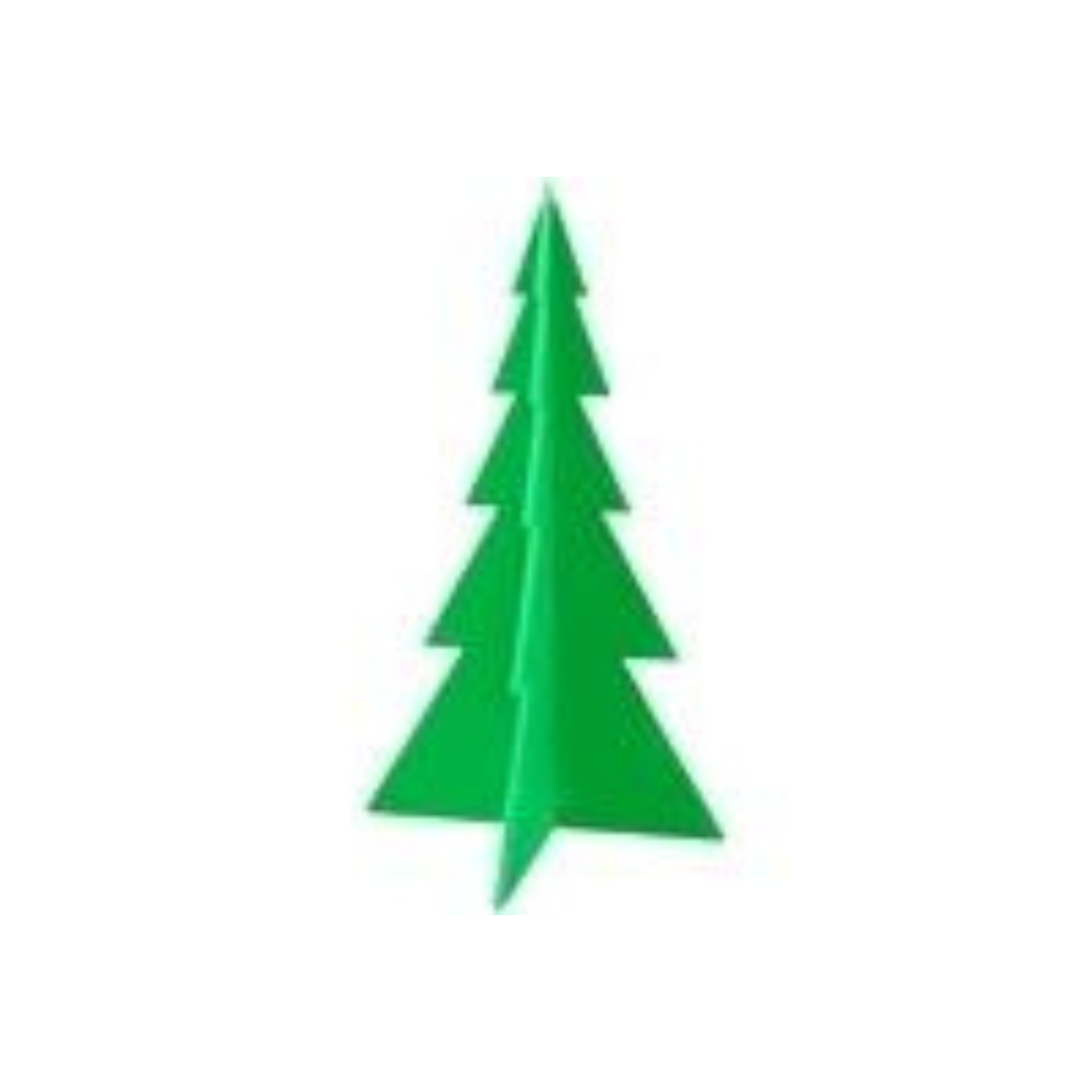 Acrylic Christmas Tree