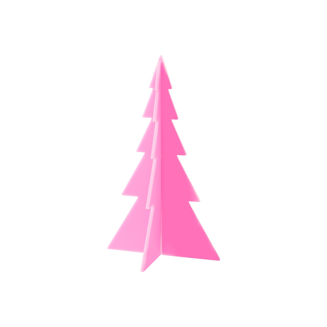 Acrylic Christmas Tree