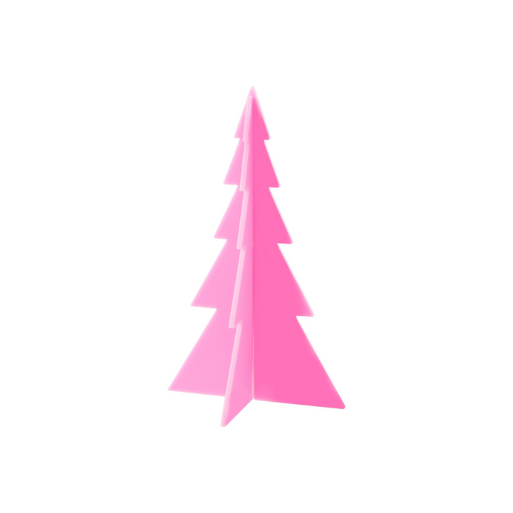 Acrylic Christmas Tree