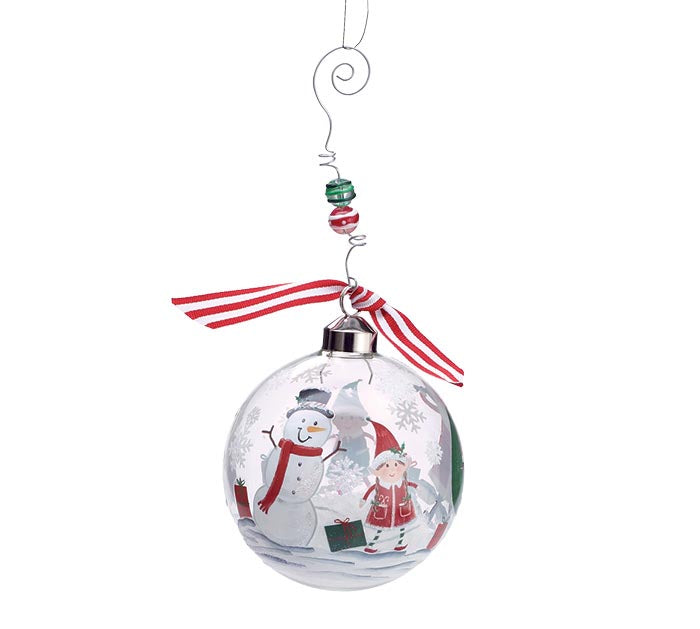 Jolly Jinglers Ornament