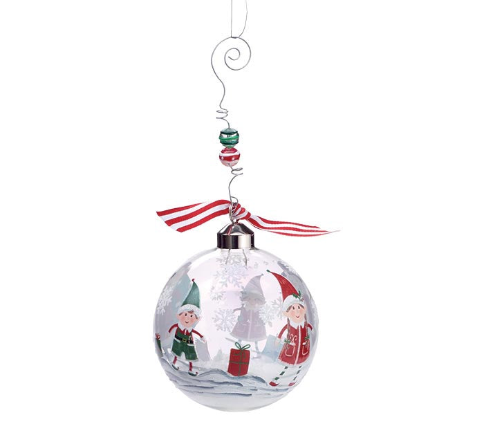 Jolly Jinglers Ornament
