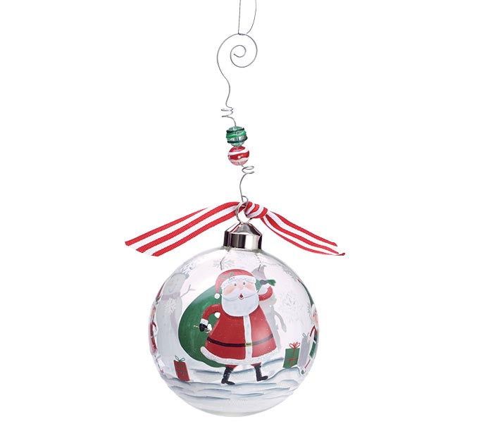 Jolly Jinglers Ornament