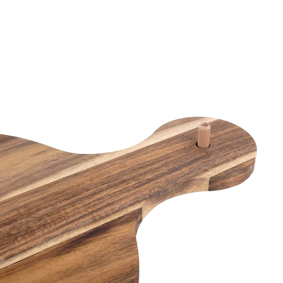 Round Attachment Charcuterie Board